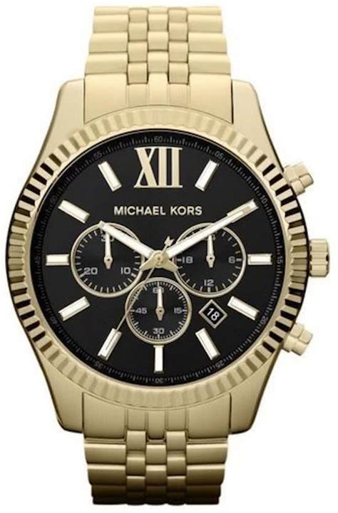 michael kors horloges almere|michael kors heren.